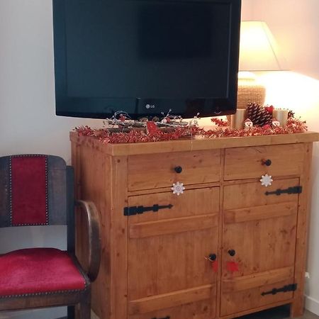 Studio Avec Jardin Au Pied Du Revard Dans Villa 엑스레뱅 외부 사진