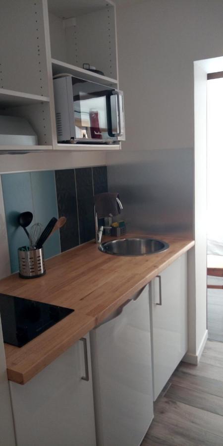 Studio Avec Jardin Au Pied Du Revard Dans Villa 엑스레뱅 외부 사진
